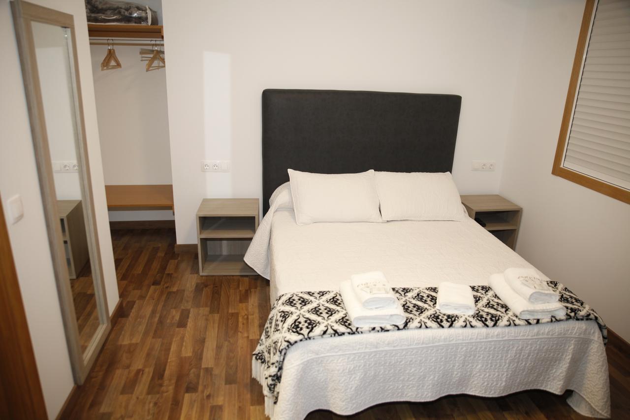 Pension Esquina Melide Zewnętrze zdjęcie