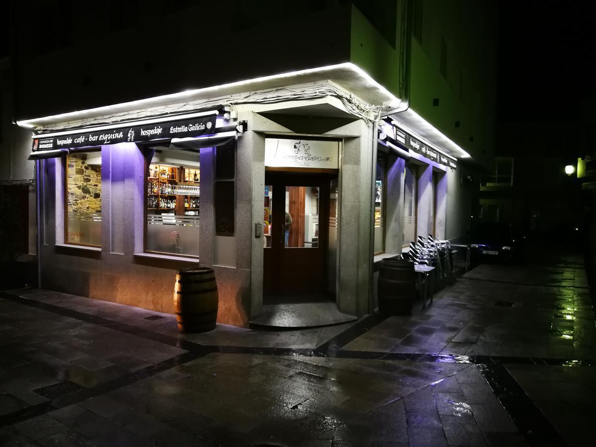 Pension Esquina Melide Zewnętrze zdjęcie