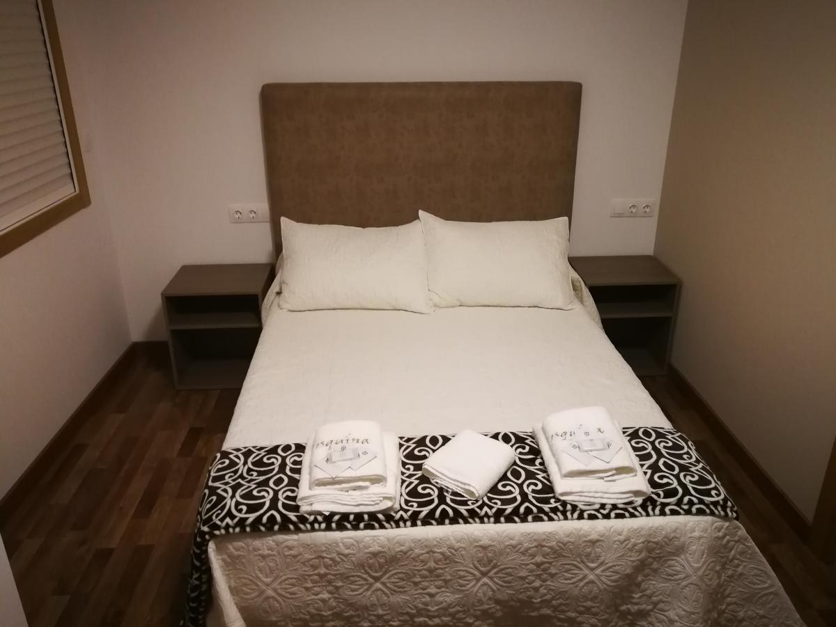 Pension Esquina Melide Zewnętrze zdjęcie