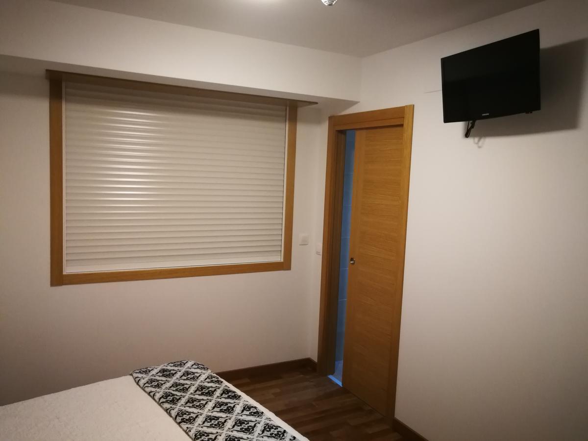 Pension Esquina Melide Zewnętrze zdjęcie