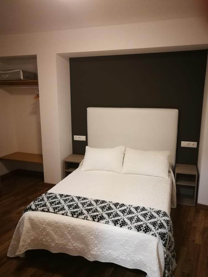 Pension Esquina Melide Zewnętrze zdjęcie