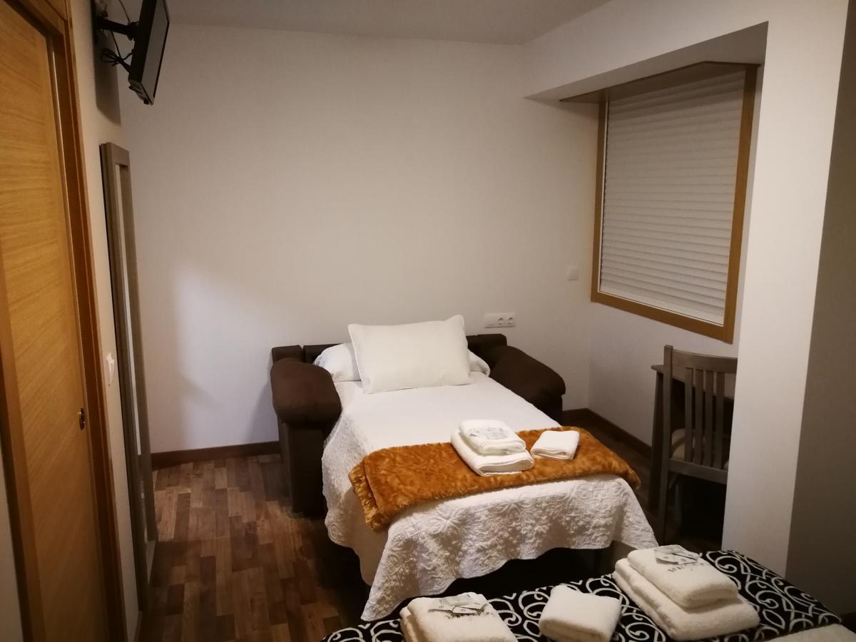 Pension Esquina Melide Zewnętrze zdjęcie