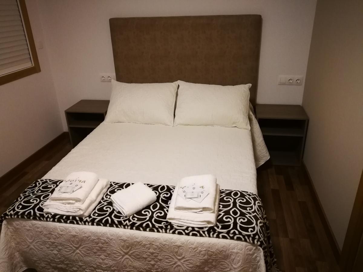 Pension Esquina Melide Zewnętrze zdjęcie